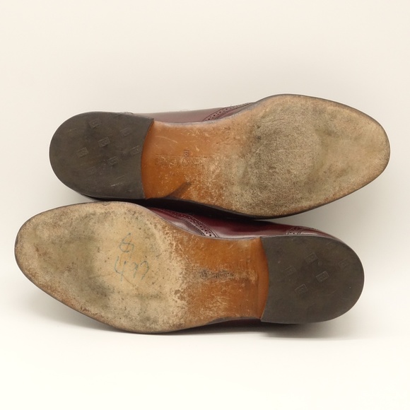 BOSTONIAN USA Loafers Leather Wingtip Kiltie Shoe main image 7